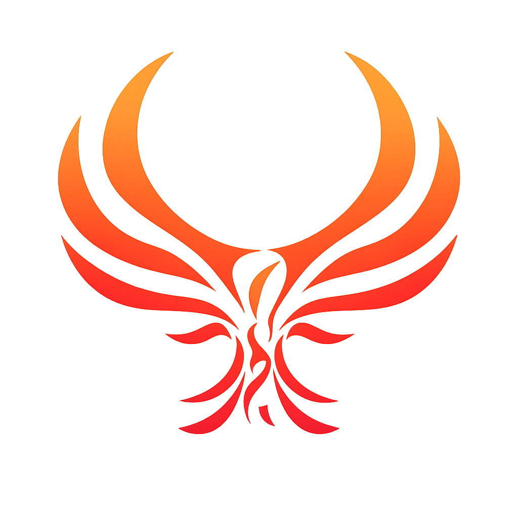 FYRBRAND phoenix logo